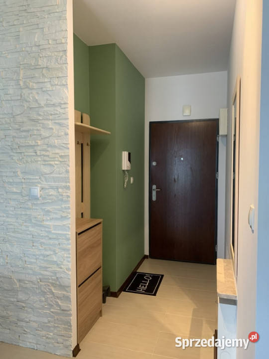 Sarmacka mieszkanie dwupokojowe z garażem mazowieckie Warszawa