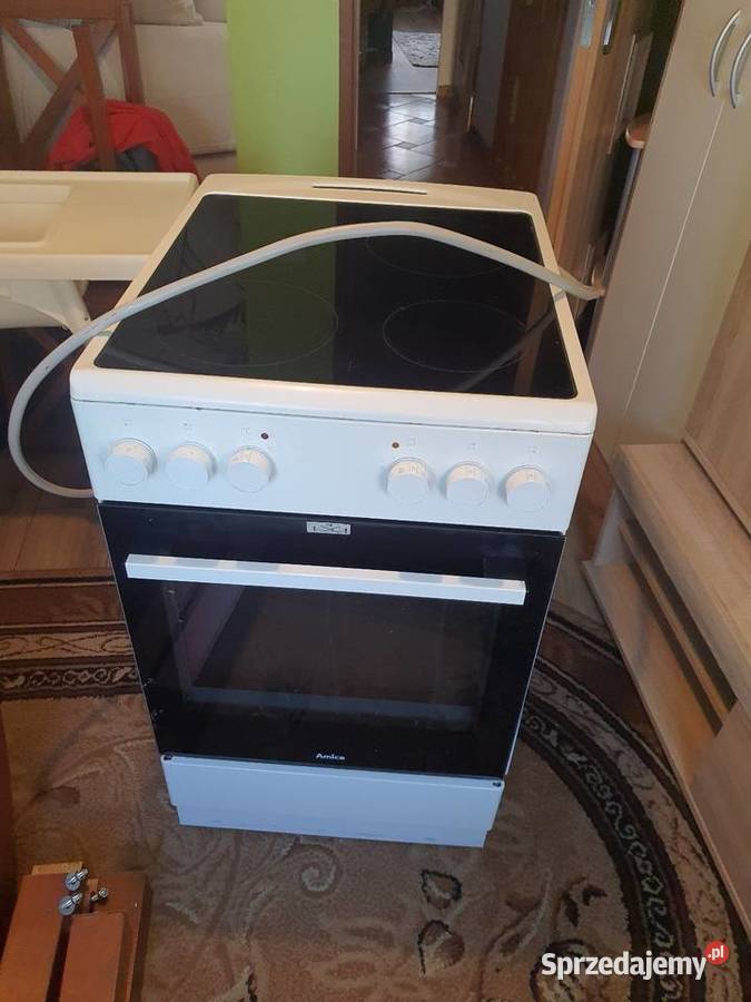 Kuchenka elektryczna Dom i Ogród lubuskie