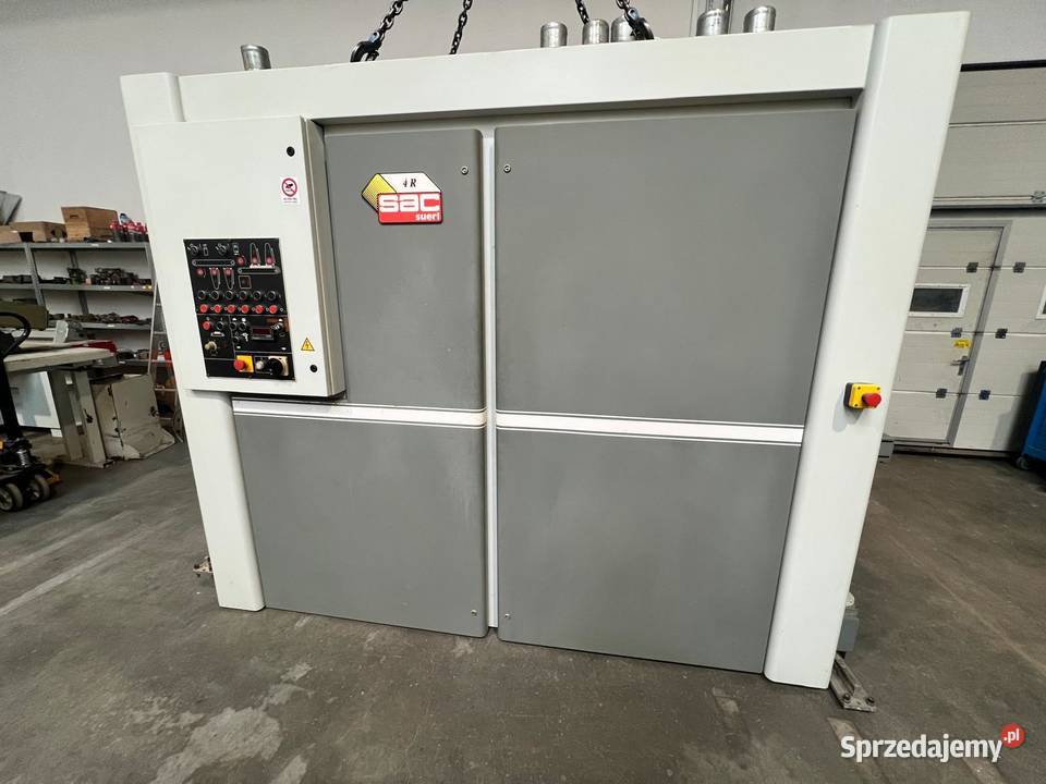 Szlifierka góradół SAC 4R300 Produkcja Juszczyn