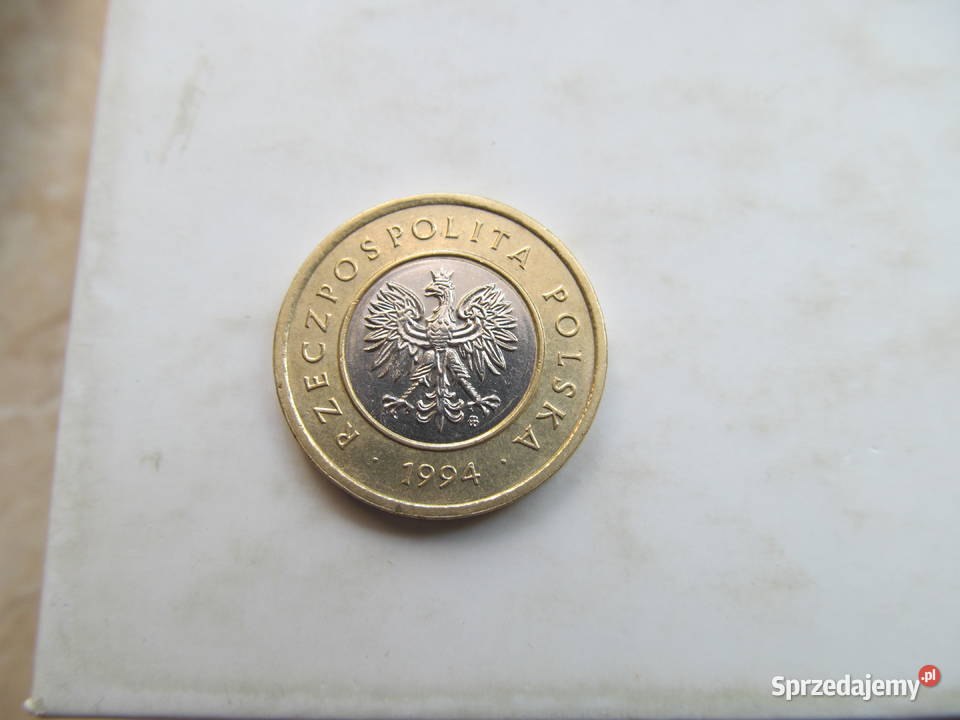 2 1994r A Numizmatyka Lublin