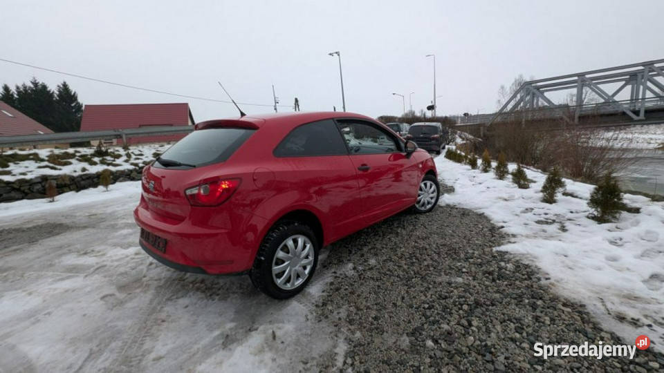 Seat Ibiza 12 MPI Lift 3 Drzwi IV 2008 Kamienna Góra