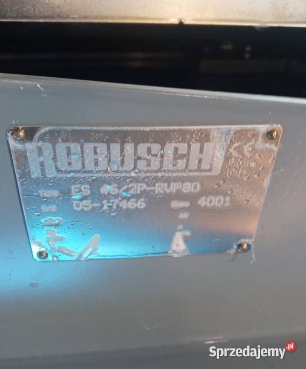 Stanowisko ROBUSCHI ES46 S000360 Wilków