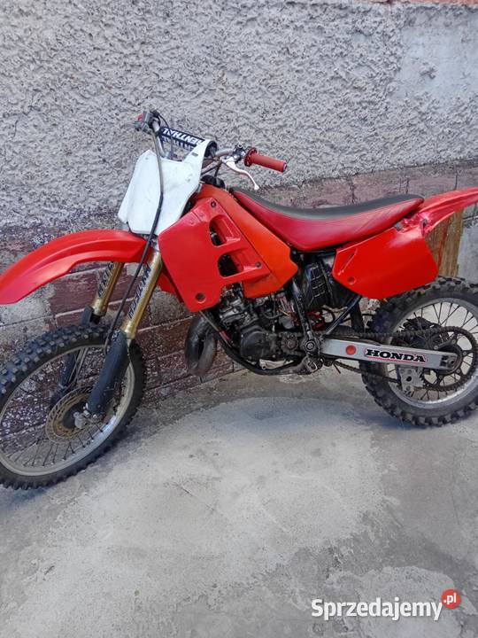 zamienie mrfkayorxf 125cm3 Trzebiszewo sprzedam