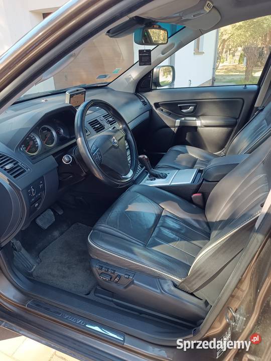 Sprzedam Ładne Volvo XC90 24 D5 200 z 2014r VAT marża