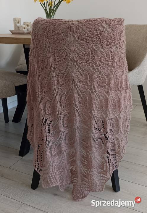 Chusta ażurowa gail Tarnów