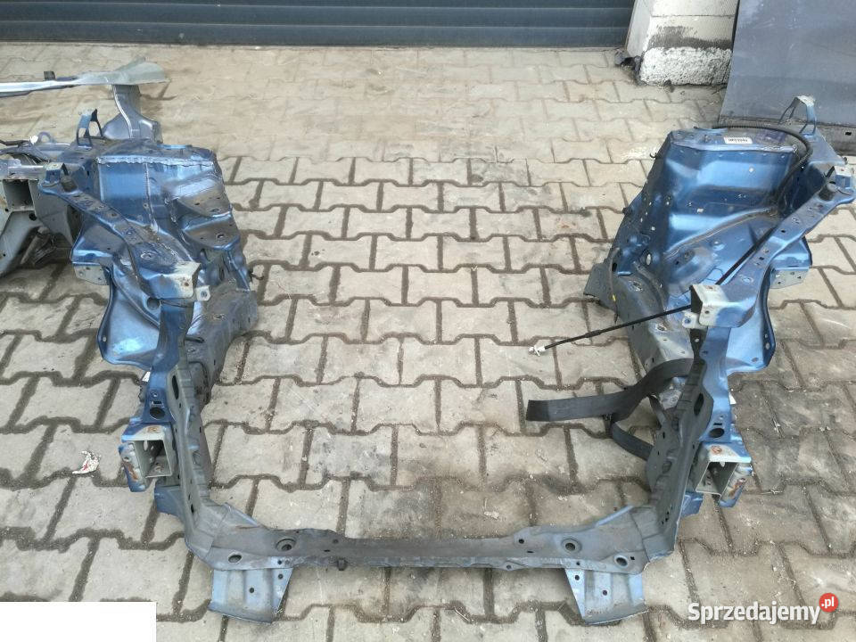 HONDA FRV 2004 2007 PAS PRZÓD WZMOCNIENIE Kozubszczyzna