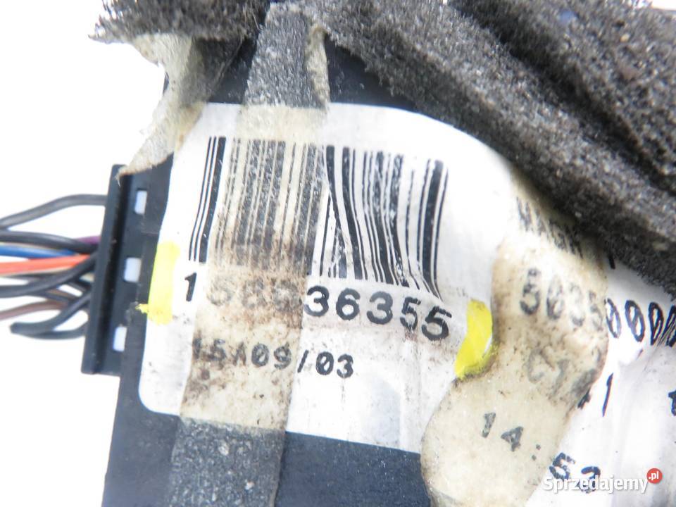 LICZNIK ALFA ROMEO 156 19 JTD 156034514 osobowe