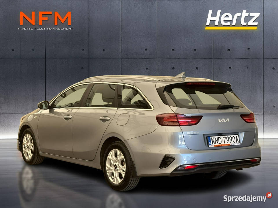 Kia Ceed 16 CRDi136 M Salon Faktura Vat III 2018 pełny VAT Warszawa