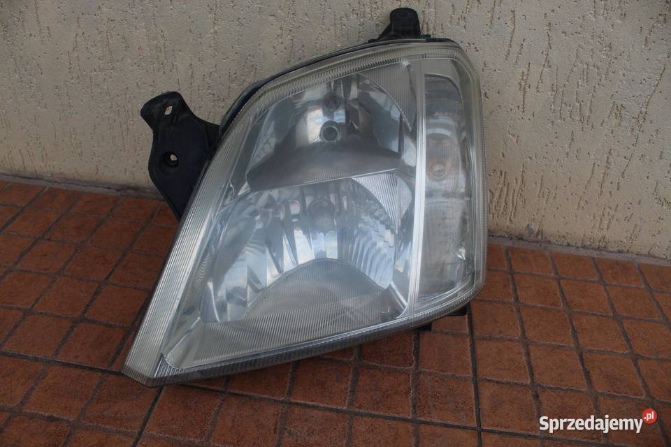 LAMPA LEWY PRZÓD OPEL MERIVA A 93321052 Lampy przednie sprzedam