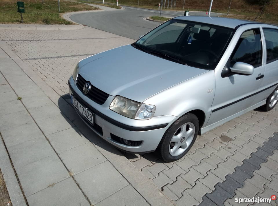 Volkswagen Polo 6N2 14 16V 75 Hatchback Golińsk
