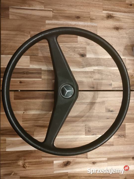 Kierownica Mercedes Vario kaczka rex stan Bielsko-Biała sprzedam