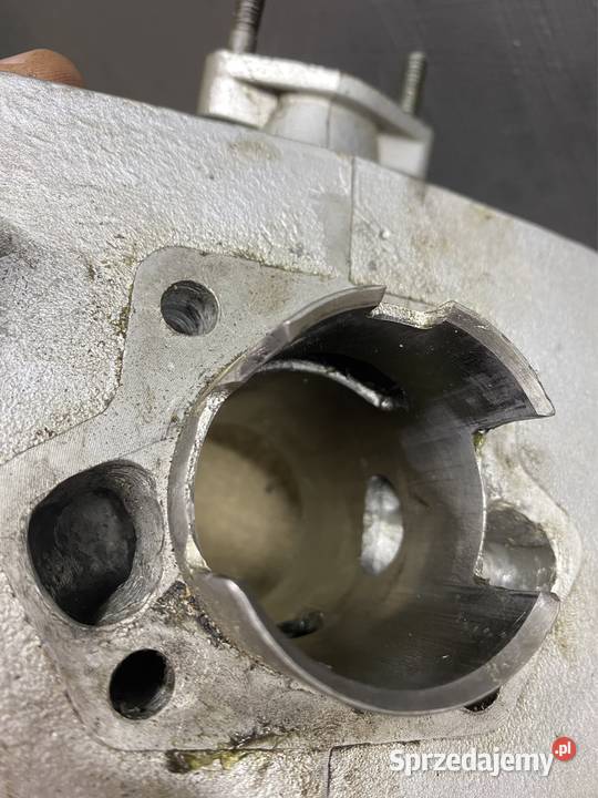 Cylinder simson s70 portingu OKAZJA podkarpackie Wola Zarczycka