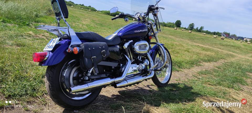 HARLEYDAVIDSON 1200 sportster 2009r 20500