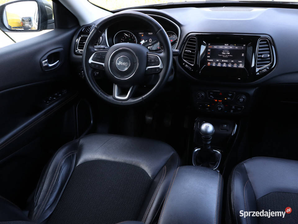 Jeep Compass 14 MultiAir Łódź sprzedam