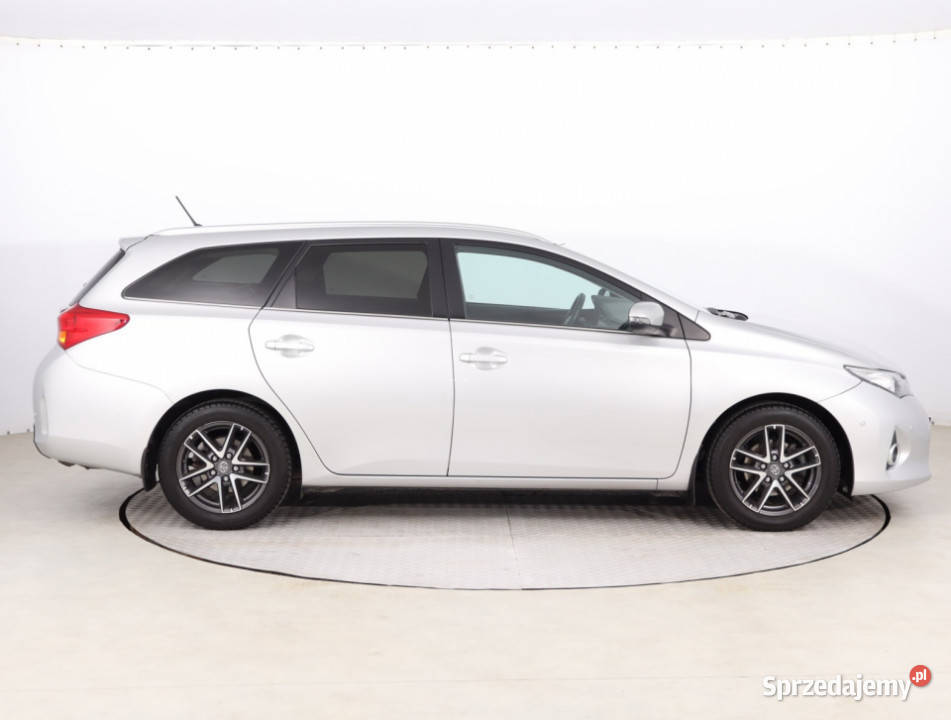 Toyota Auris 16 Valvematic ABS Piaseczno