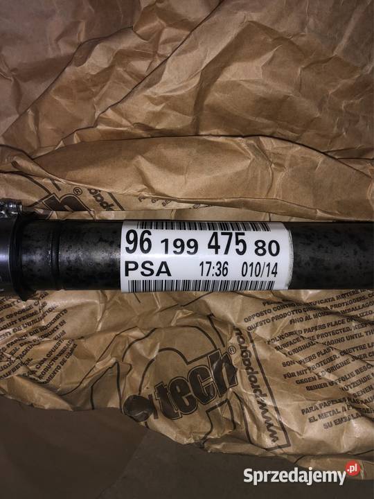 Os napedowa lewy przód o numerze artykułu Kozy