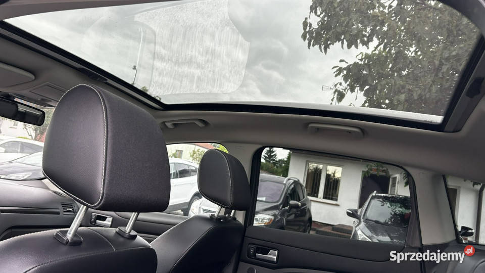 Ford Kuga Titanium I 20082012 czujnik parkowania Nowe Iganie
