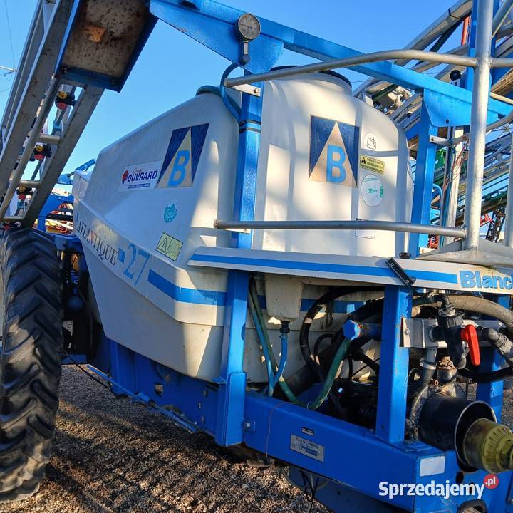 Opryskiwacz Kuhn Blanchard Atlantique 2700l Damasławek