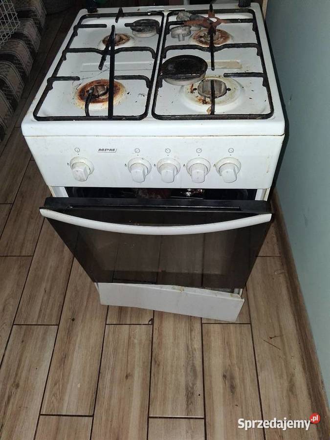 Piekarnik gazowy na butle Kuchenki i piekarniki Dąbrowa Górnicza