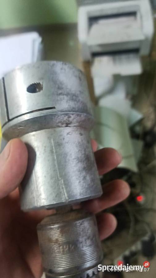 uchwyt wiertarski do zamontowania na silnik Kłodawa