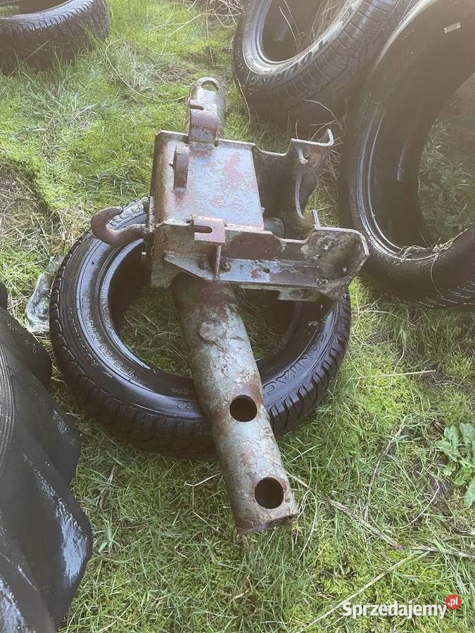 Wsporniki ursus c4011 Sokołów Małopolski