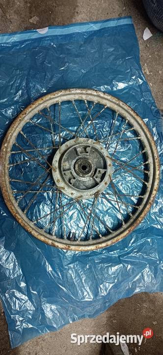 Koło tylne WSK 175 zachodniopomorskie Koszalin