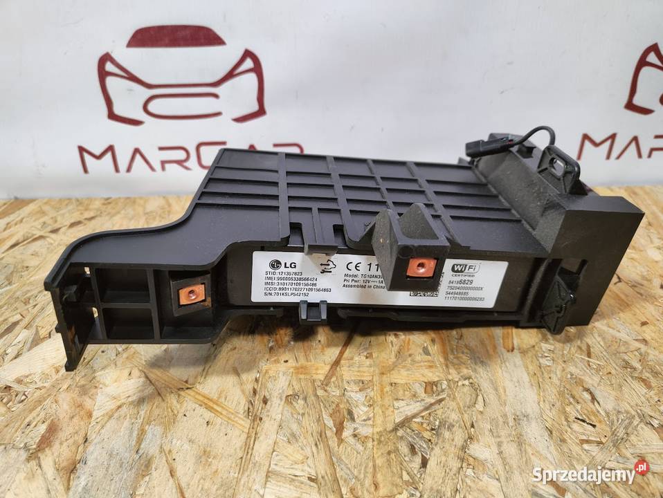 Moduł WiFi Opel Mokka X 84186829 Motoryzacja Pleszew