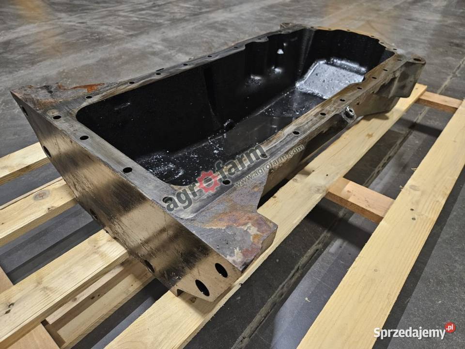 Miska oleju Massey Ferguson 6190 6160 6170 6180 Byków