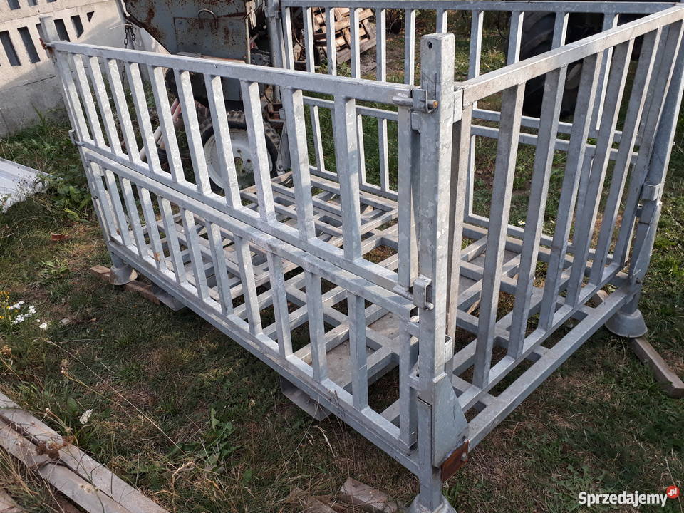 Kosztransporterdo turładowarki Pozostałe Wdowin