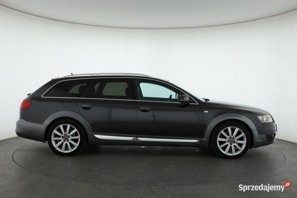 Audi A6 Allroad 30 TDI wspomaganie kierownicy mazowieckie Piaseczno