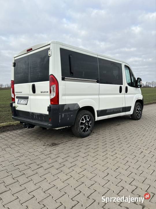 Peugeot Boxer elektryczne szyby Pietrowice Wielkie sprzedam