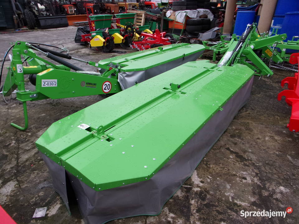 Kosiarka dyskowa Z0303 KOWALSKI 28m w RadMasz