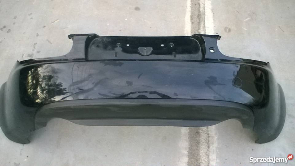 Zderzak tylny Mazda 2 małopolskie