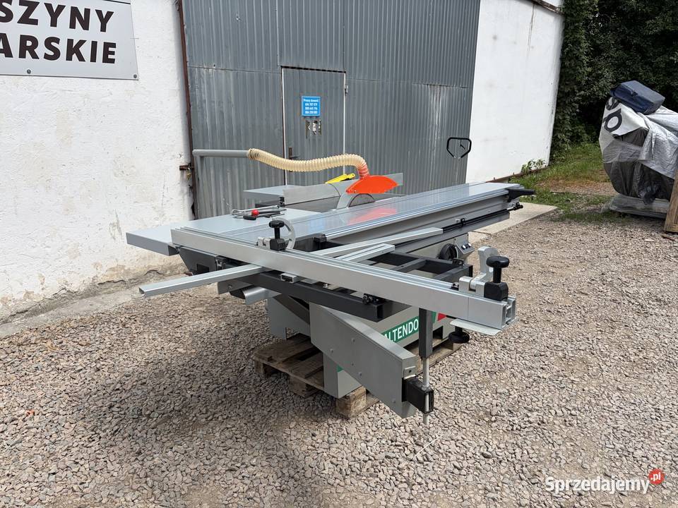 Piła formatowa ALTENDORF WA6 260 Kalwaria Zebrzydowska