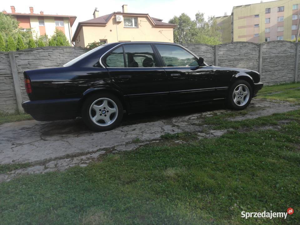 Bmw E34 525i nieuszkodzony Seria 5 Jaworzno