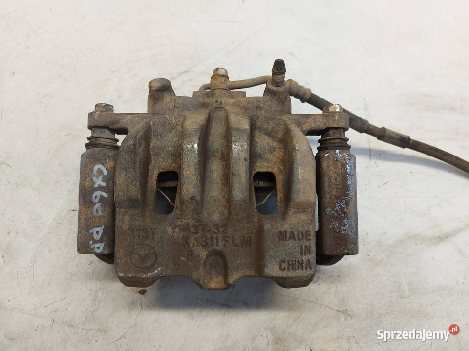 Mazda CX60 2023r zacisk hamulcowy prawy przód