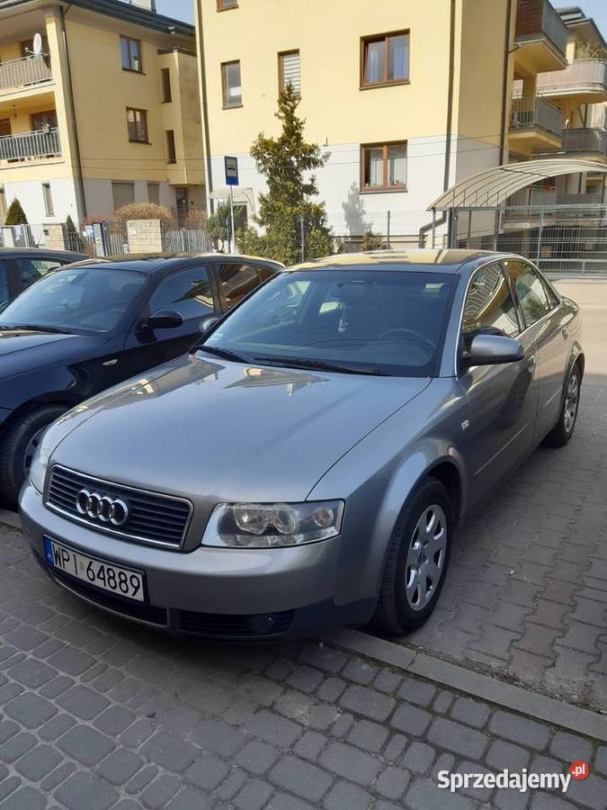 Audi A 4 2000cm3 Piaseczno sprzedam