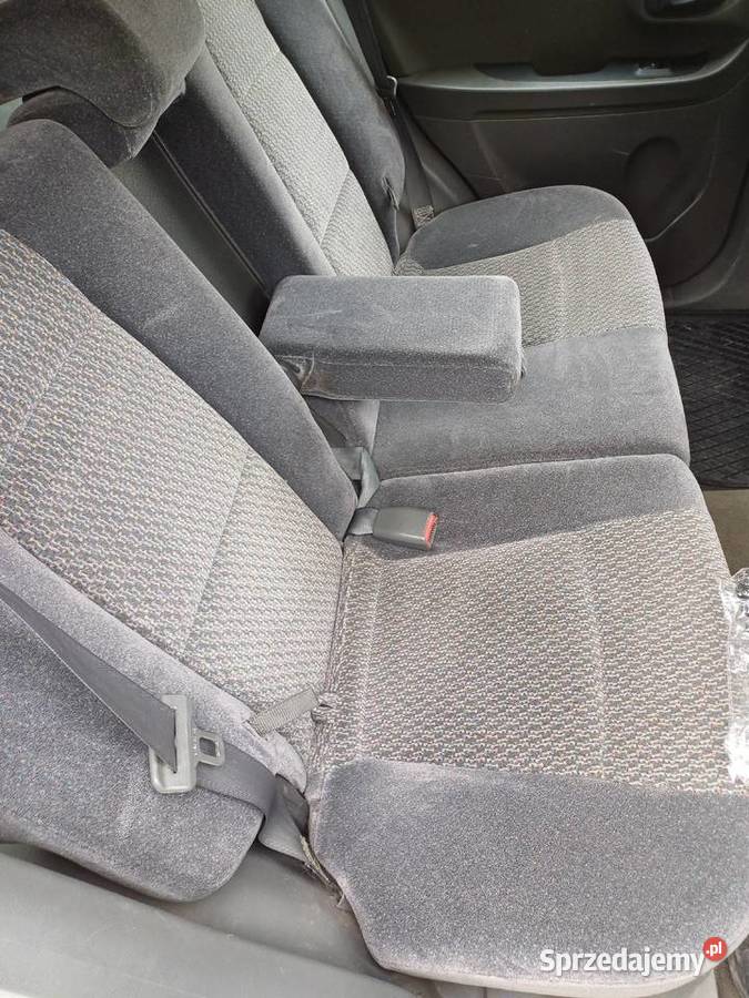 Hyundai Santa Fe fotele kanapa Nowy Tomyśl