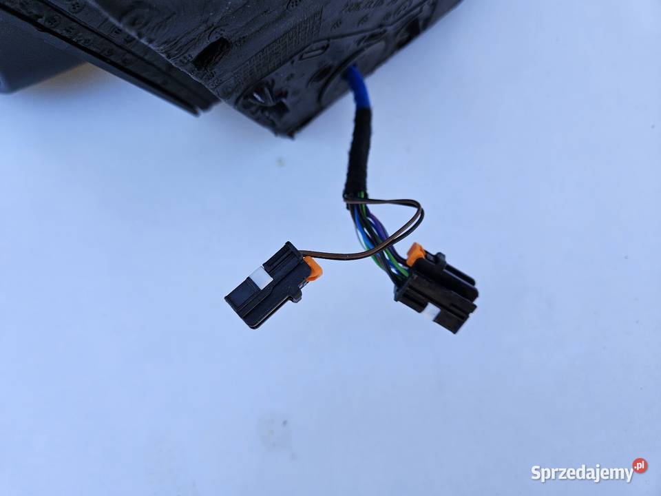 OPEL CORSA F LUSTERKO LEWE 12 PIN 983758879V Międzychód