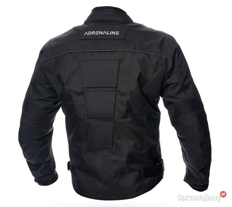 Kurtka Motocyklowa PYRAMID rozmiar L Autotech Mrągowo