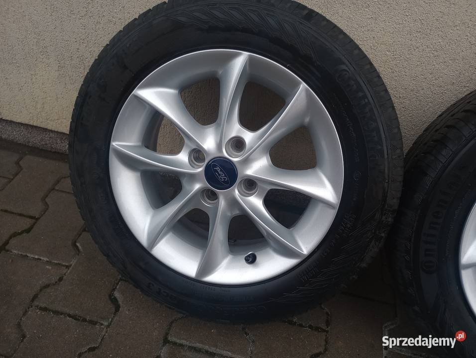 Nowe 14 4x98 Alufelgi Ford KA Fiat Qubo Fiorino