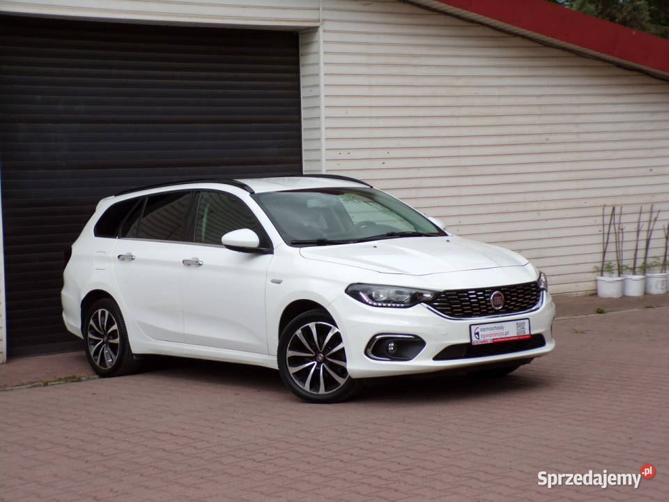 Fiat Tipo Automat Navi Tablet Led16 120 2019 II Mikołów