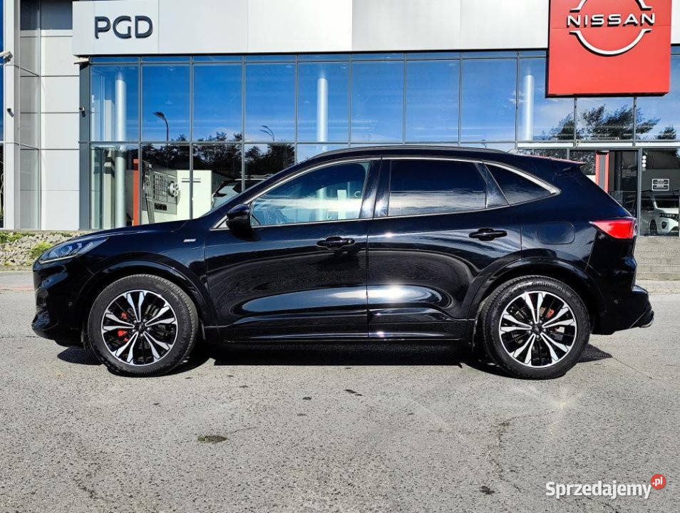 FORD Kuga 2022r FullLed hak el klapa alcantara Kraków