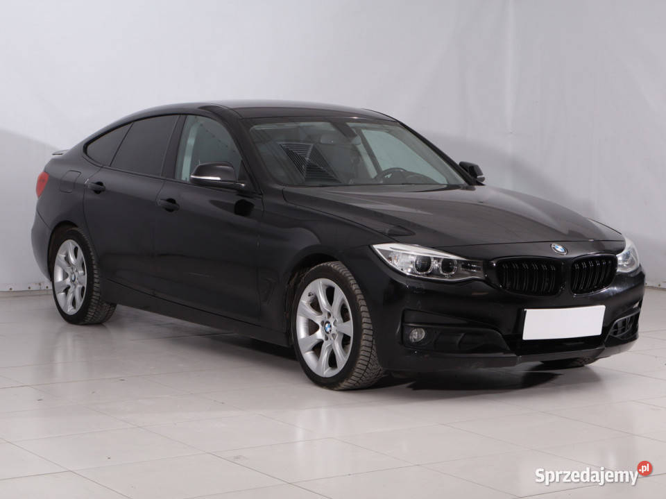 BMW 3GT 318d GT diesel Piaseczno