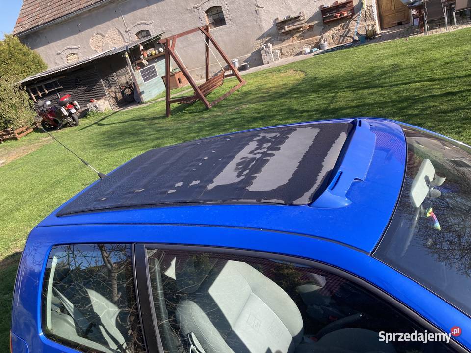 VW Lupo 14 manualna dolnośląskie Strzelin