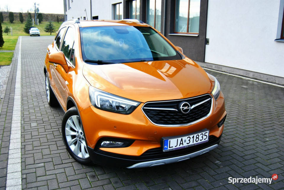 Opel Mokka Automat Niski udokumentowany przebieg gniazdo USB Modliborzyce