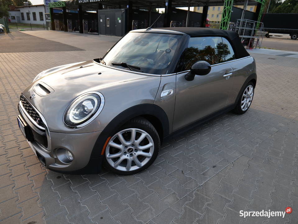 MINI Cabrio II Cooper S cabrio 192