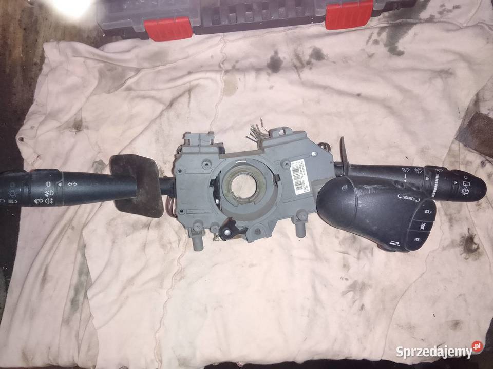 Pająk z orzełacznikami renault Clio Megane Zwierzyn