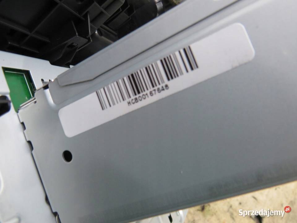 RADIO CIVIC IX 39100TB9E510M1