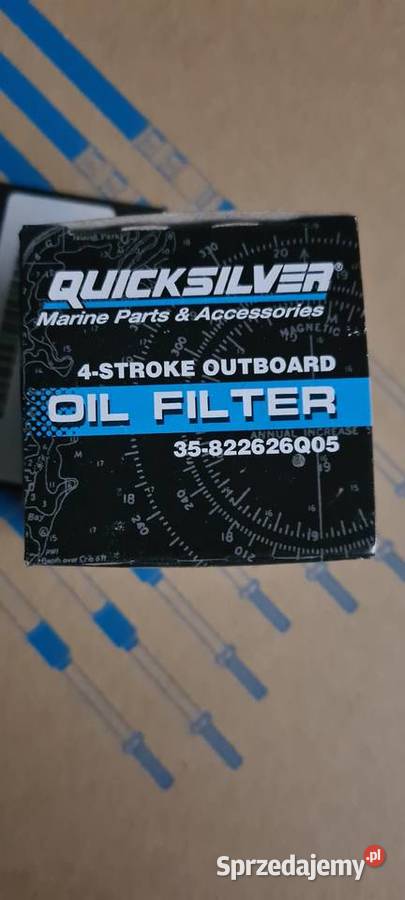 35822626q05 quicksilver silnik mercury yamaha pomorskie Chojnice